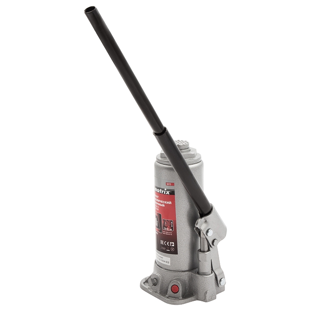 домкрат MATRIX бутылочный 8т