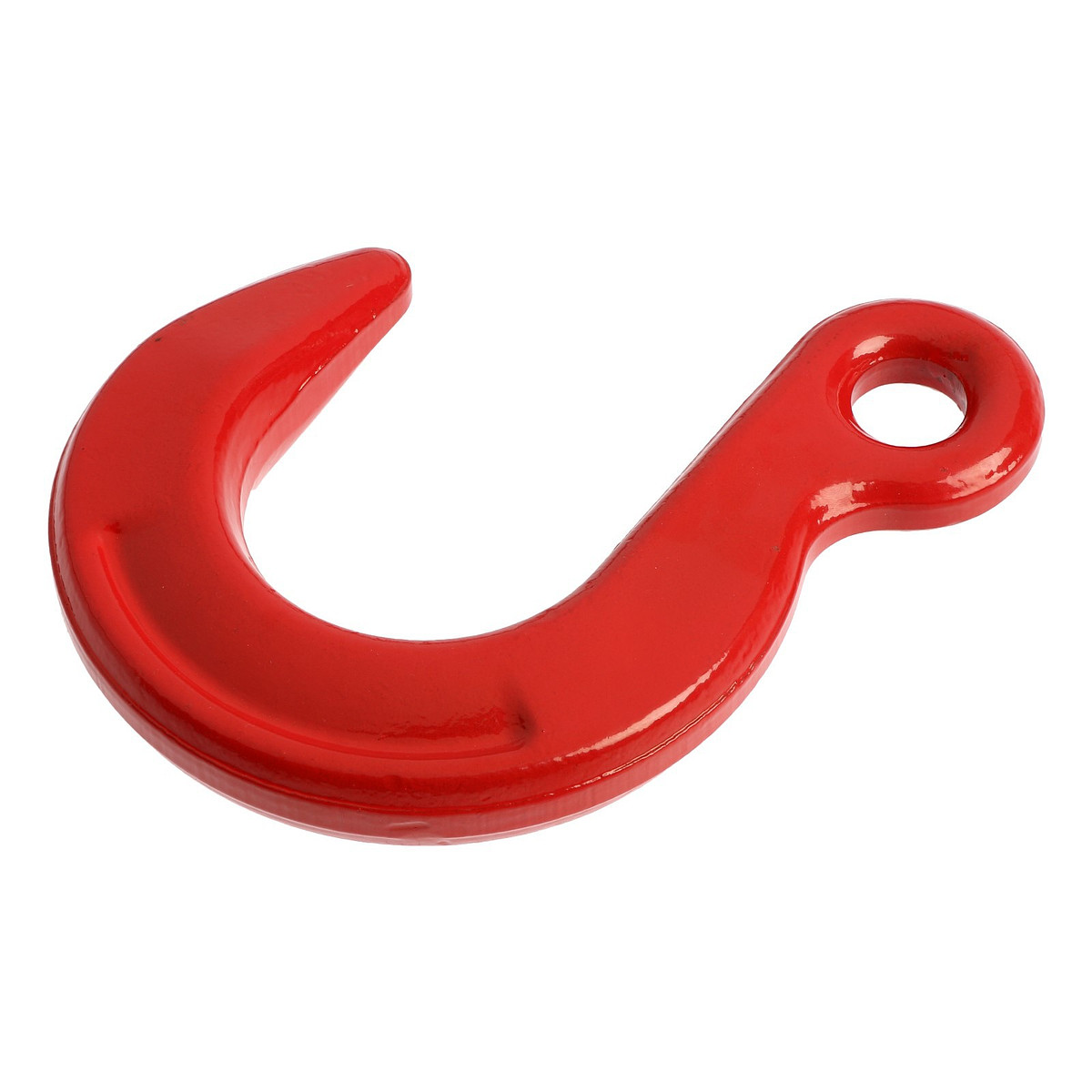 Крюк грузовой с расширенным звеном, тундра, 5т., 1 шт.