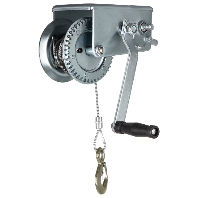 лебедка MATRIX 0,8т