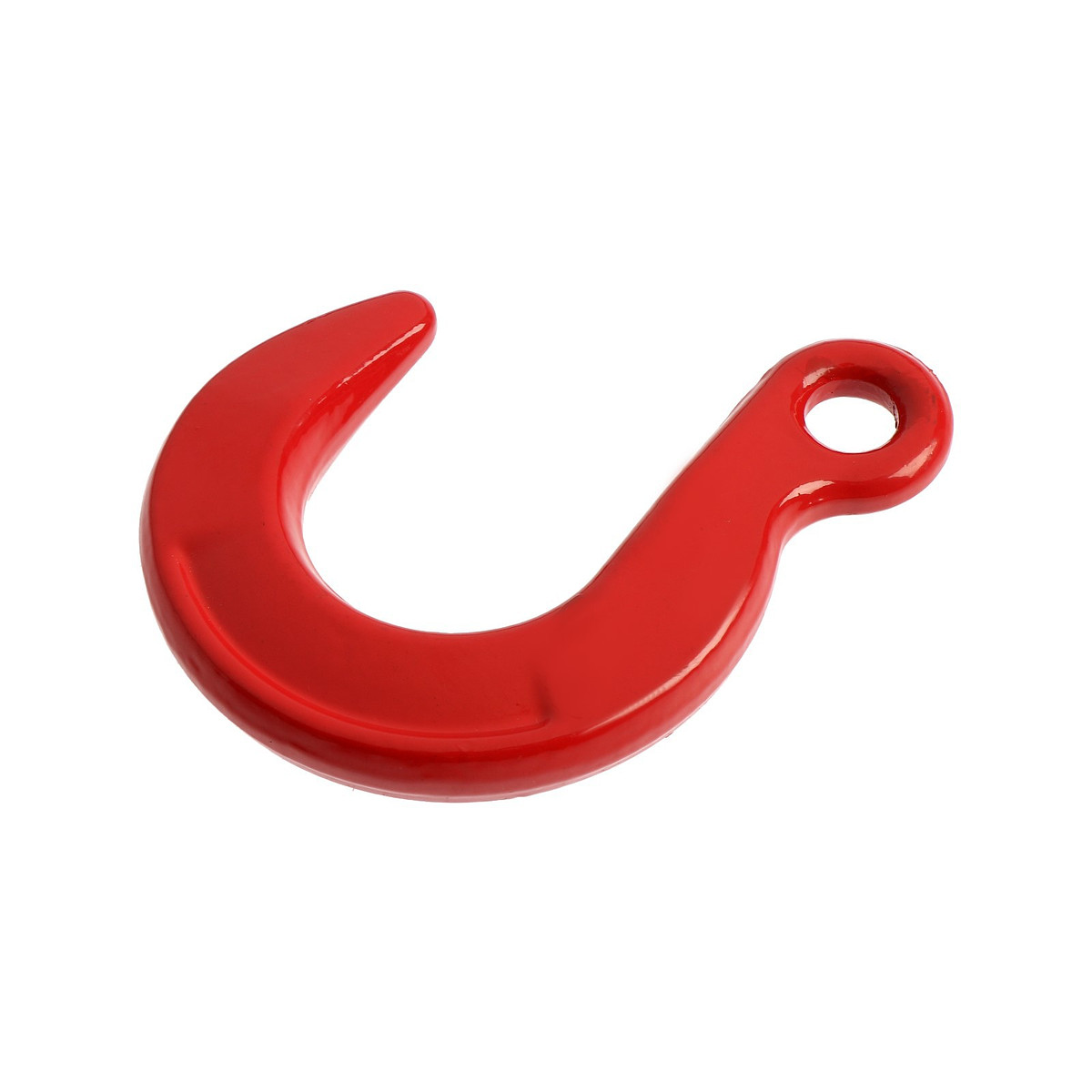 Крюк грузовой с расширенным звеном, тундра, 2т., 1 шт.