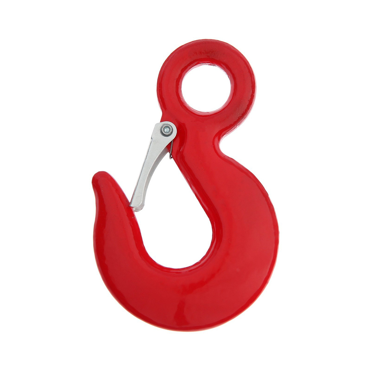 Крюк чалочный тундра, грузоподъемность 1 т.