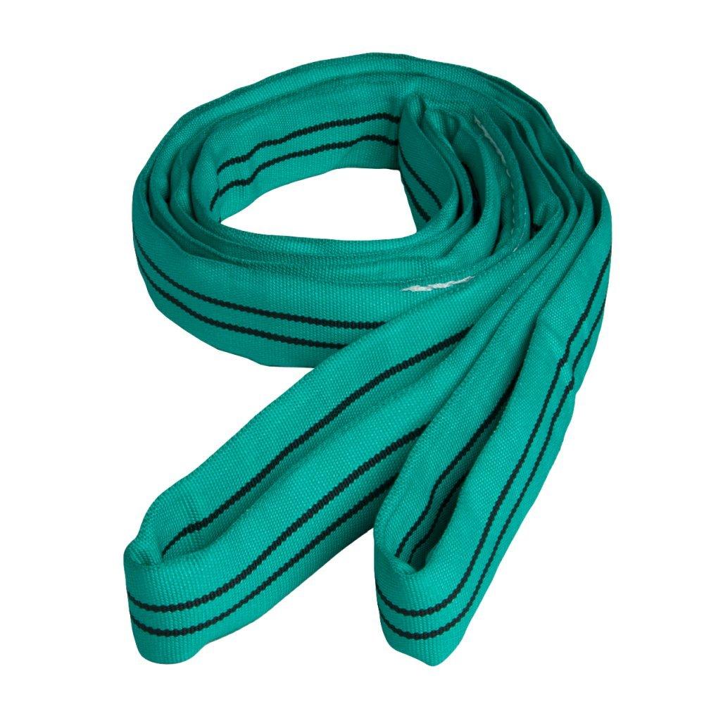 Круглый строп 2т диаметр складывания 1м